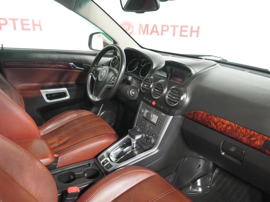 Opel Antara I Рестайлинг Вологда  - изображение 10