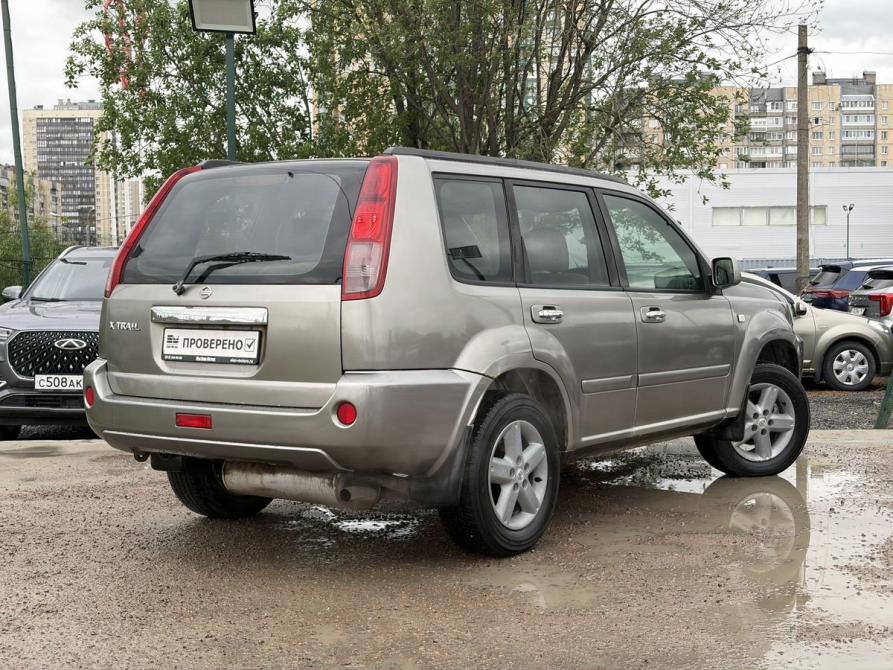 Nissan X-Trail I Рестайлинг Санкт-Петербург  - изображение 8