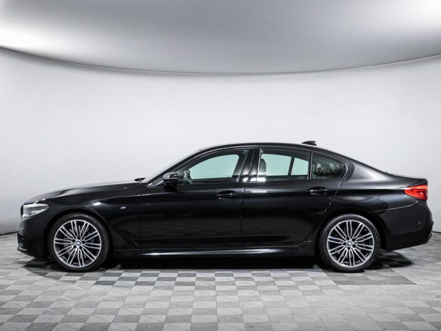 BMW 5 серии VII (G30/G31/G38) Москва  - изображение 8