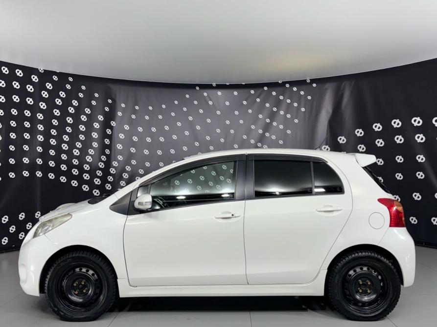 Toyota Vitz II (XP90) Новосибирск  - изображение 8
