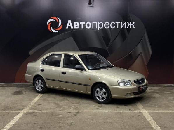 Hyundai Accent II с пробегом 2005 года, цена 390 000 рублей, 182478 км, седан, Автокод Объявления