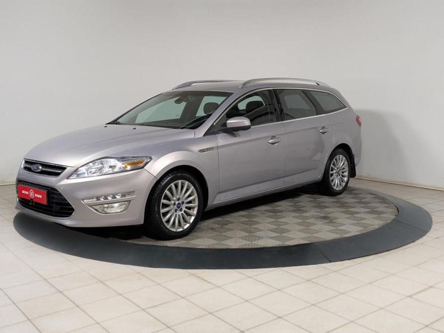 Ford Mondeo IV Рестайлинг Екатеринбург  - изображение 4