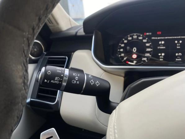 Land Rover Range Rover Sport II Рестайлинг с пробегом 2021 года, цена 5 869 000 рублей, 148695 км, внедорожник, Автокод Объявления