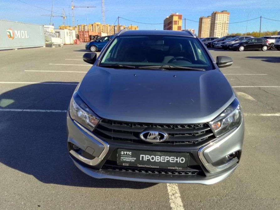 Lada (ВАЗ) Vesta I Чебоксары  - изображение 2