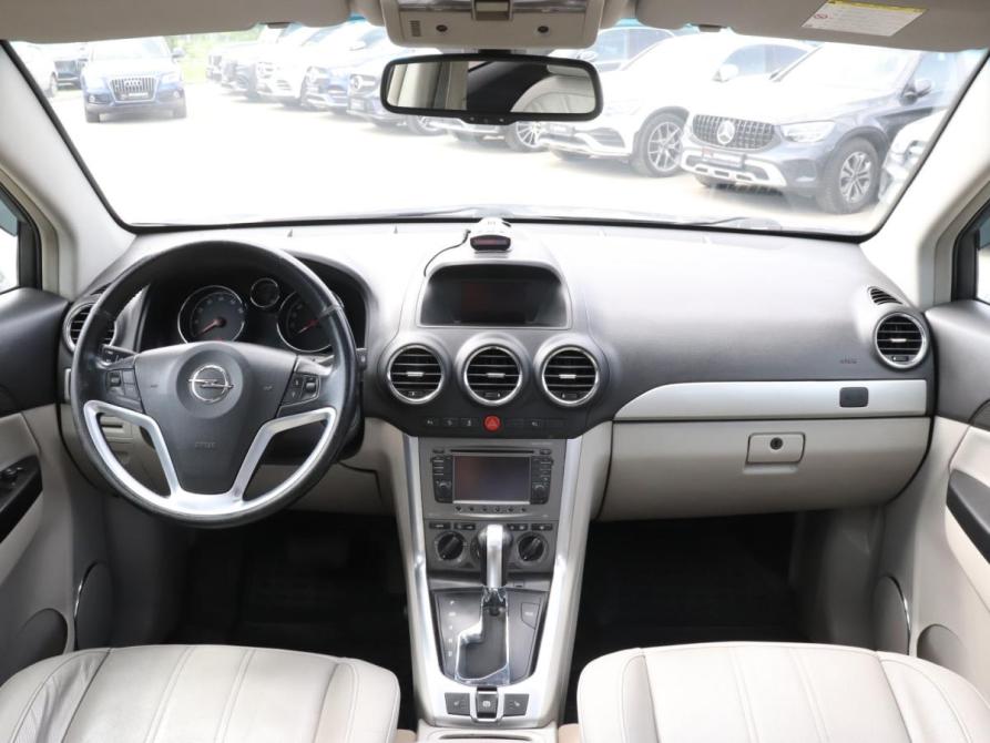 Opel Antara I Рестайлинг Москва  - изображение 12