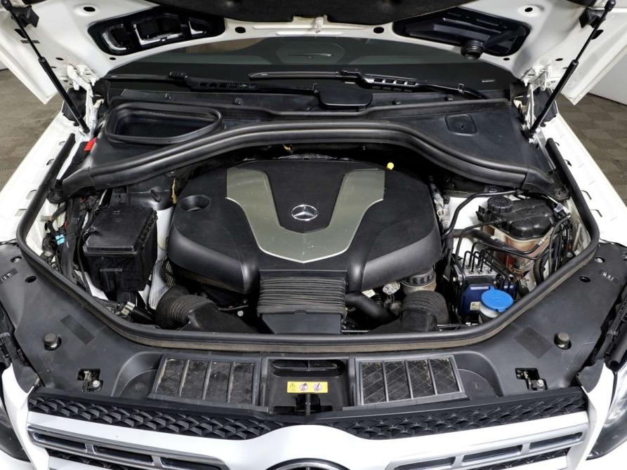 Mercedes-Benz GLS I (X166) Санкт-Петербург  - изображение 11