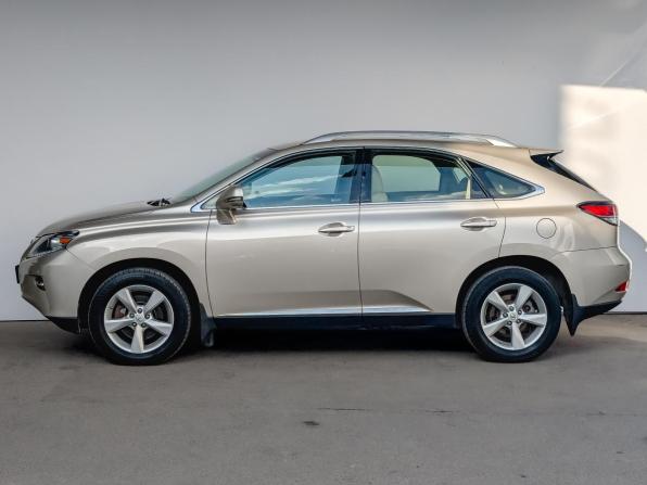 Lexus RX III Рестайлинг с пробегом 2014 года, цена 2 285 000 рублей, 216288 км, внедорожник, Автокод Объявления