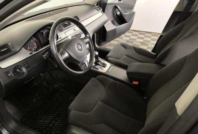 Volkswagen Passat B7 с пробегом 2010 года, цена 615 000 рублей, 203331 км, седан, Автокод Объявления