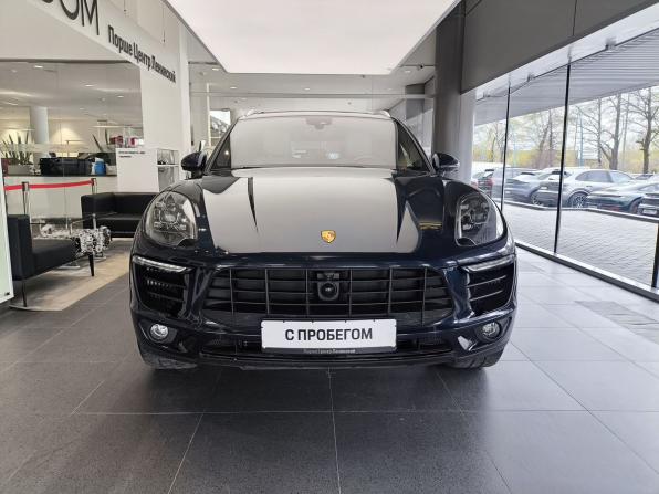 Porsche Macan I с пробегом 2016 года, цена 4 190 000 рублей, 40430 км, внедорожник, Автокод Объявления