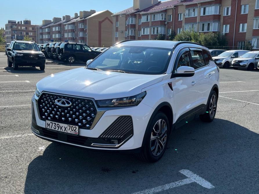 Chery Tiggo 7 Pro Max I Оренбург  - изображение 1