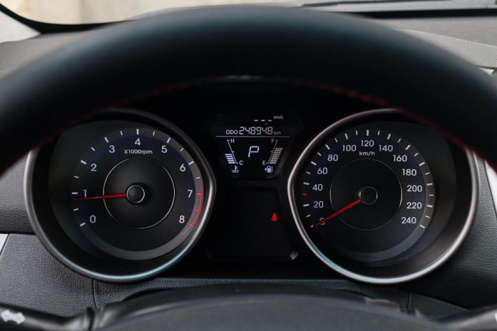 Hyundai Avante V Москва  - изображение 20