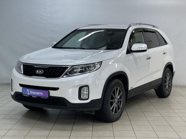 Kia Sorento II Рестайлинг с пробегом 2017 года, цена 2 100 000 рублей, 134053 км, внедорожник, Автокод Объявления