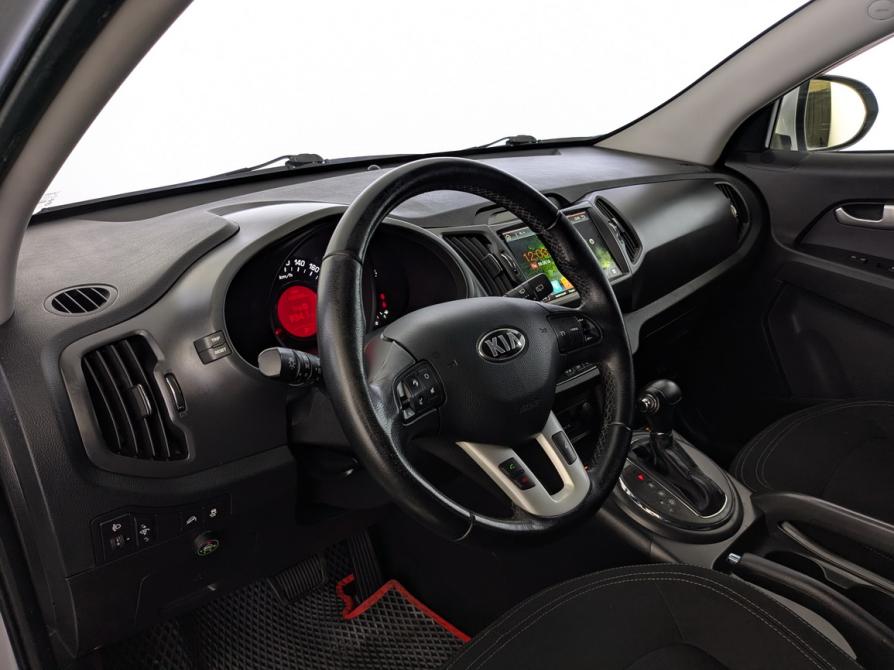 Kia Sportage III Москва  - изображение 16