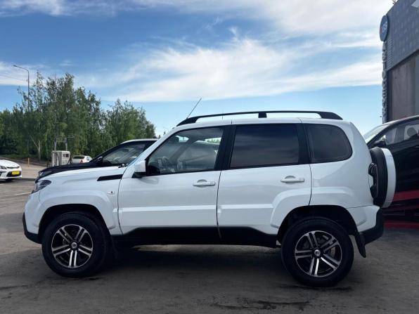 Lada (ВАЗ) Niva Travel I с пробегом 2024 года, цена 1 180 000 рублей, 17485 км, внедорожник, Автокод Объявления