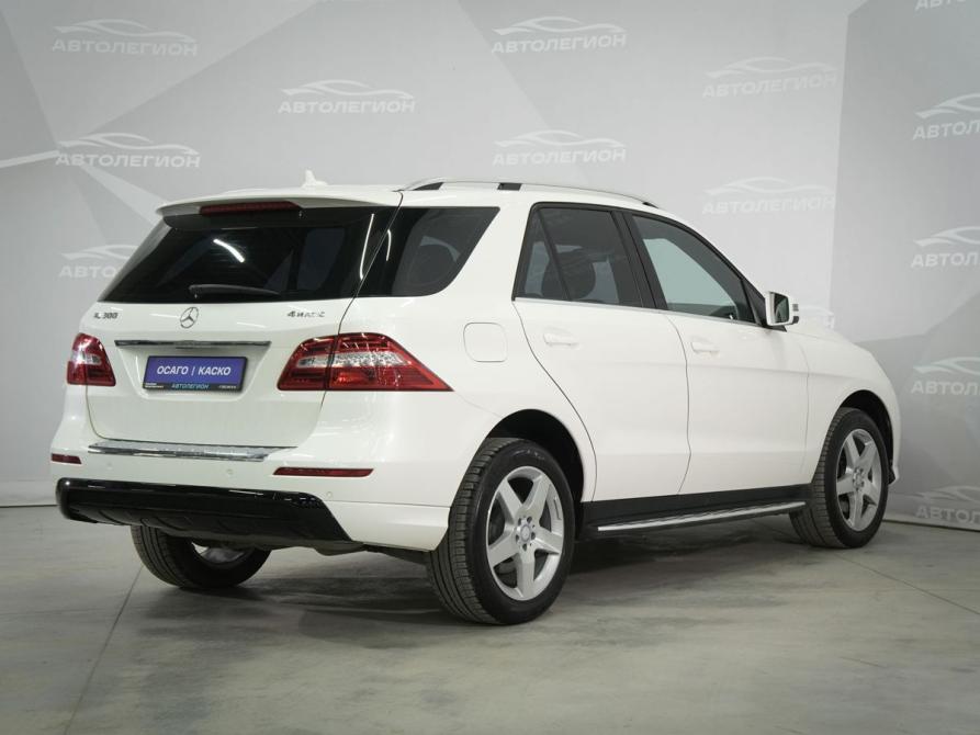 Mercedes-Benz M-Класс III (W166) Новосибирск  - изображение 5