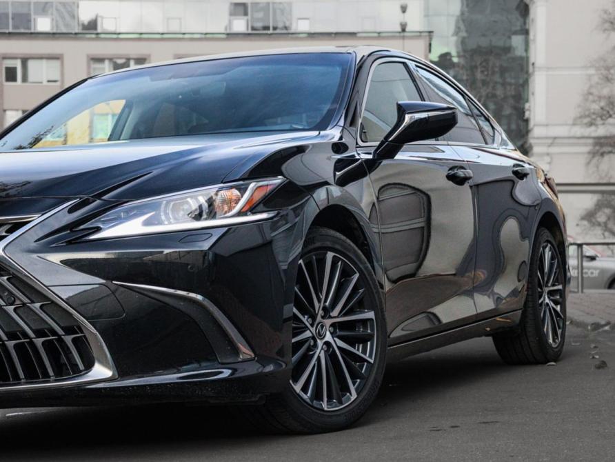Lexus ES VII Рестайлинг Москва  - изображение 9