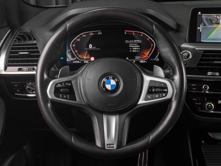 BMW X3 III (G01) Тюмень  - изображение 24