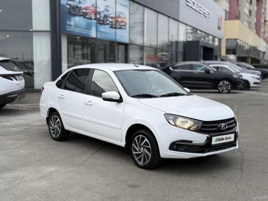 Lada (ВАЗ) Granta I Рестайлинг Ставрополь  - изображение 3