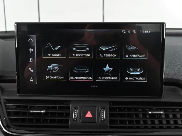 Audi SQ5 II (FY) Рестайлинг с пробегом 2021 года, цена 5 790 000 рублей, 106109 км, внедорожник, Автокод Объявления