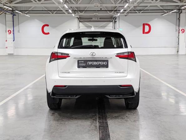 Lexus NX I Рестайлинг с пробегом 2017 года, цена 2 570 000 рублей, 150935 км, внедорожник, Автокод Объявления
