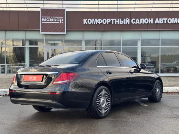 Mercedes-Benz E-Класс V (W213 S213 C238) с пробегом 2019 года, цена 3 255 000 рублей, 104000 км, седан, Автокод Объявления