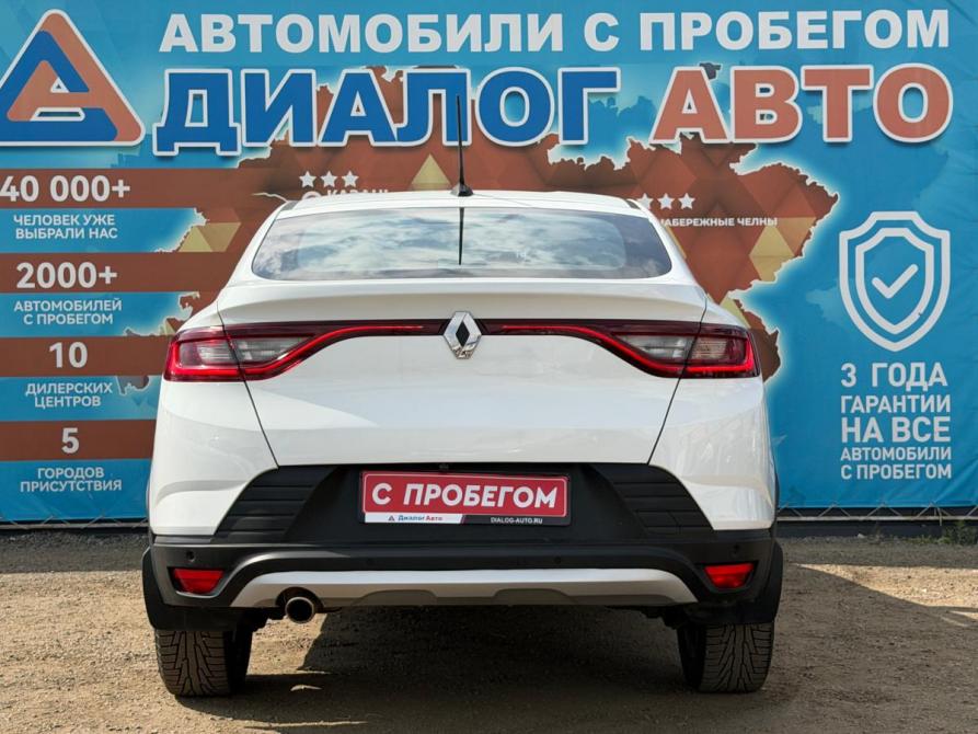 Renault Arkana I Набережные Челны  - изображение 5