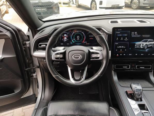 GAC GS8 II с пробегом 2023 года, цена 3 151 000 рублей, 49900 км, внедорожник, Автокод Объявления