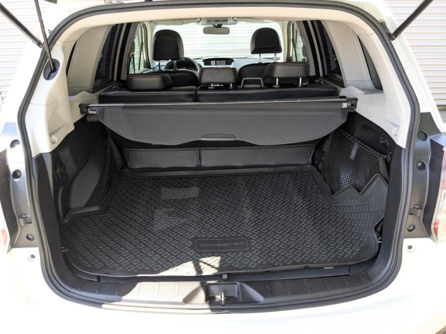 Subaru Forester IV Рестайлинг Москва  - изображение 7