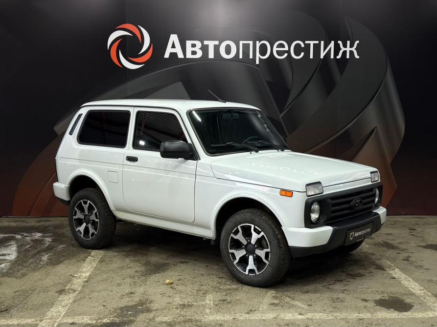 Lada (ВАЗ) Niva Legend Ставрополь  - изображение 3