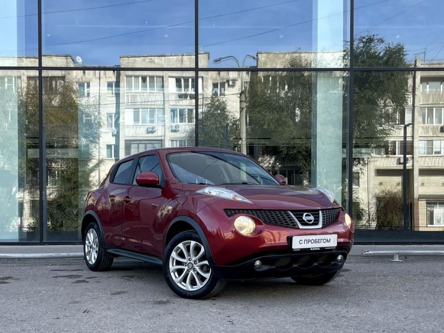 Nissan Juke I Самара  - изображение 3