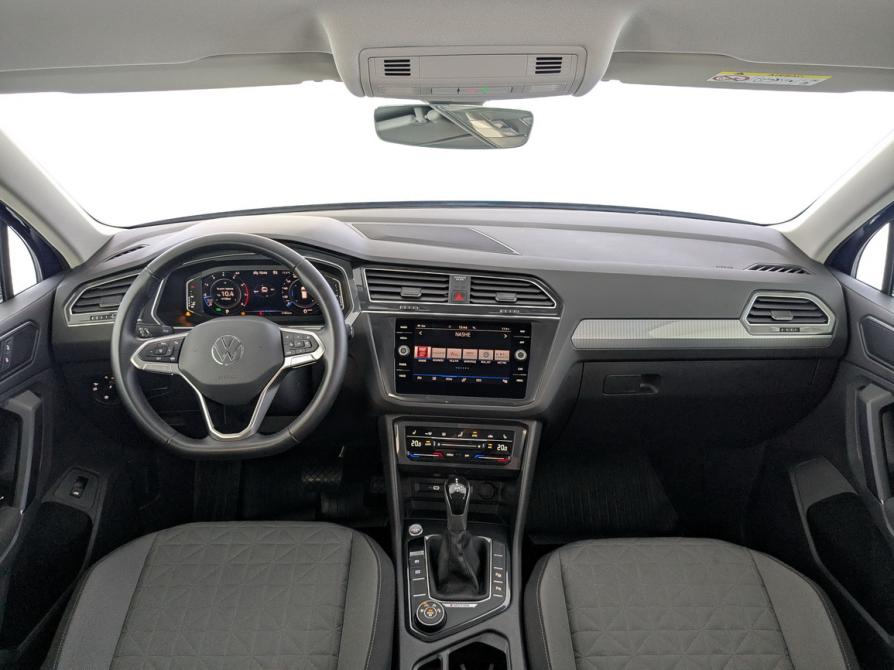 Volkswagen Tiguan II Рестайлинг Москва  - изображение 14