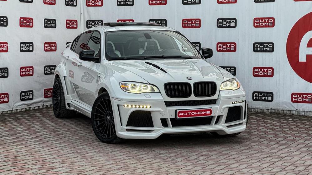 BMW X6 M I (E71) Санкт-Петербург  - изображение 3