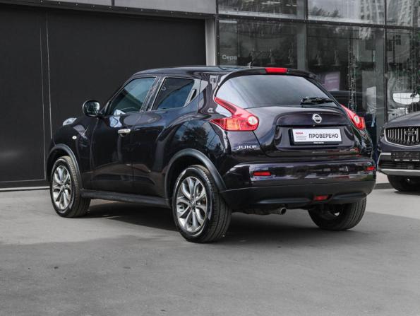 Nissan Juke I с пробегом 2012 года, цена 759 000 рублей, 185699 км, внедорожник, Автокод Объявления