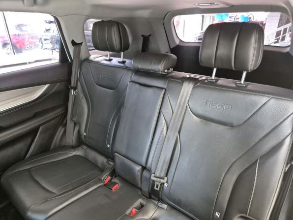 Chery Tiggo 8 Pro Max I с пробегом 2023 года, цена 2 399 000 рублей, 74646 км, внедорожник, Автокод Объявления