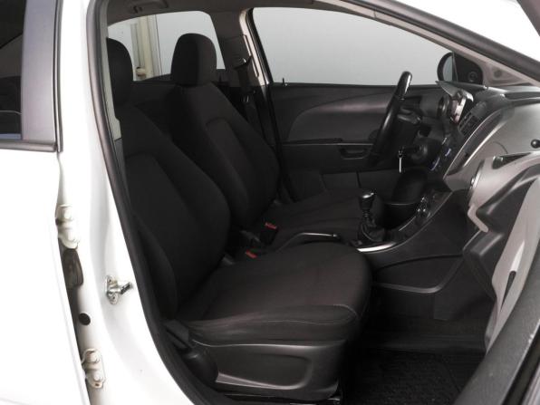Chevrolet Aveo II с пробегом 2013 года, цена 549 000 рублей, 222530 км, седан, Автокод Объявления