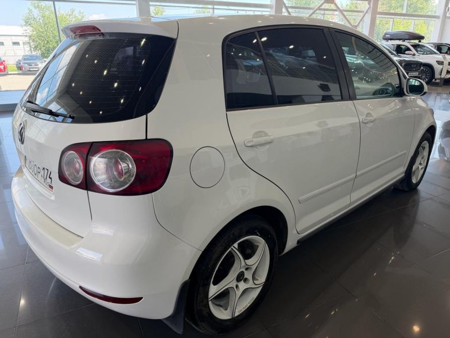 Volkswagen Golf Plus II Челябинск  - изображение 5