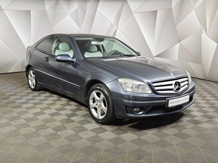 Mercedes-Benz CLC-Класс Москва  - изображение 3