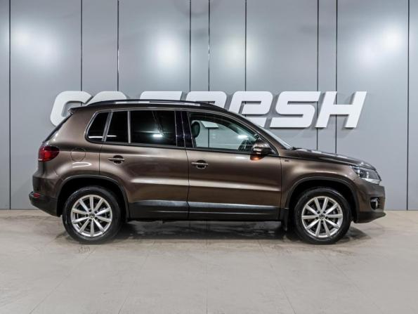 Volkswagen Tiguan I Рестайлинг с пробегом 2016 года, цена 1 589 000 рублей, 220787 км, внедорожник, Автокод Объявления