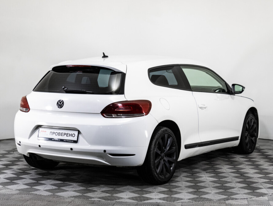 Volkswagen Scirocco III Санкт-Петербург  - изображение 5