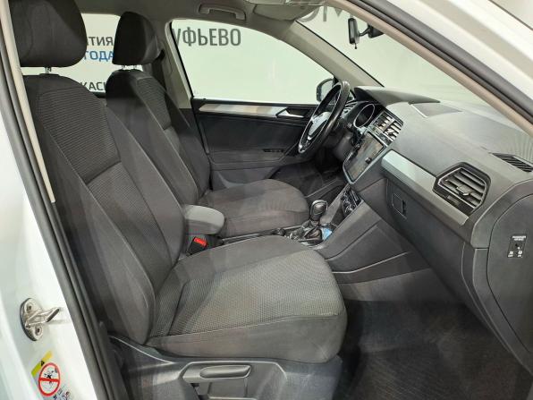 Volkswagen Tiguan II с пробегом 2020 года, цена 2 540 000 рублей, 99457 км, внедорожник, Автокод Объявления