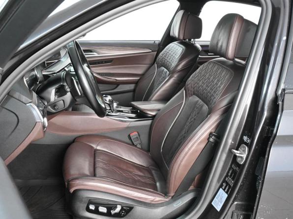 BMW 5 серии VII (G30/G31/G38) с пробегом 2017 года, цена 3 199 000 рублей, 154400 км, седан, Автокод Объявления