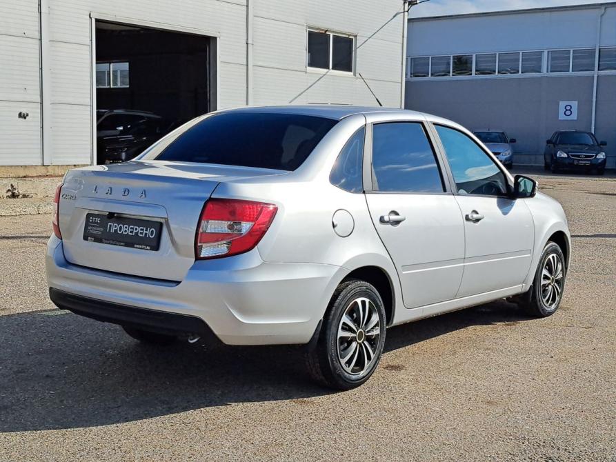 Lada (ВАЗ) Granta I Рестайлинг Набережные Челны  - изображение 6