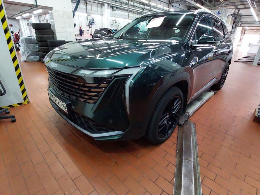 Geely Atlas II Москва  - изображение 1