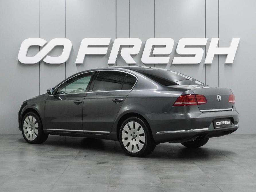 Volkswagen Passat B7 Воронеж  - изображение 2