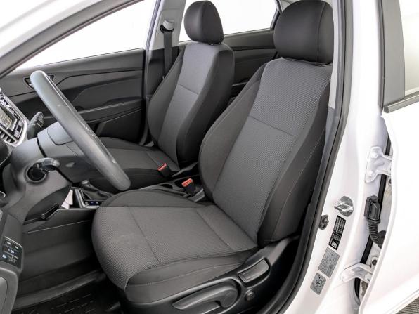 Hyundai Solaris II Рестайлинг с пробегом 2022 года, цена 1 570 000 рублей, 56952 км, седан, Автокод Объявления