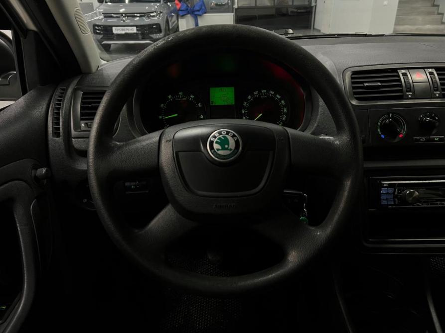 Skoda Fabia II Рестайлинг Казань  - изображение 13