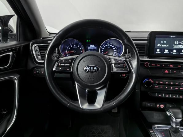 Kia Ceed III с пробегом 2018 года, цена 1 625 000 рублей, 94306 км, хэтчбек, Автокод Объявления