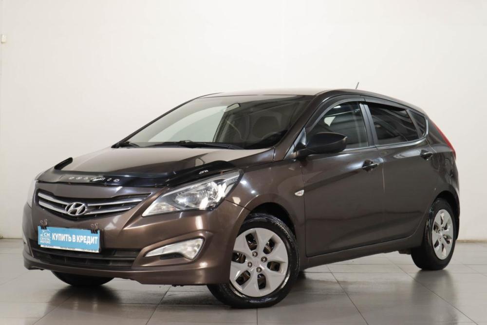 Hyundai Solaris I Рестайлинг Челябинск  - изображение 4