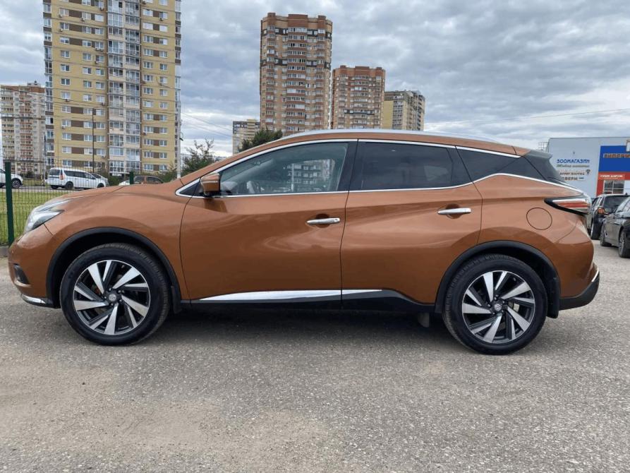 Nissan Murano III (Z52) Тверь  - изображение 4