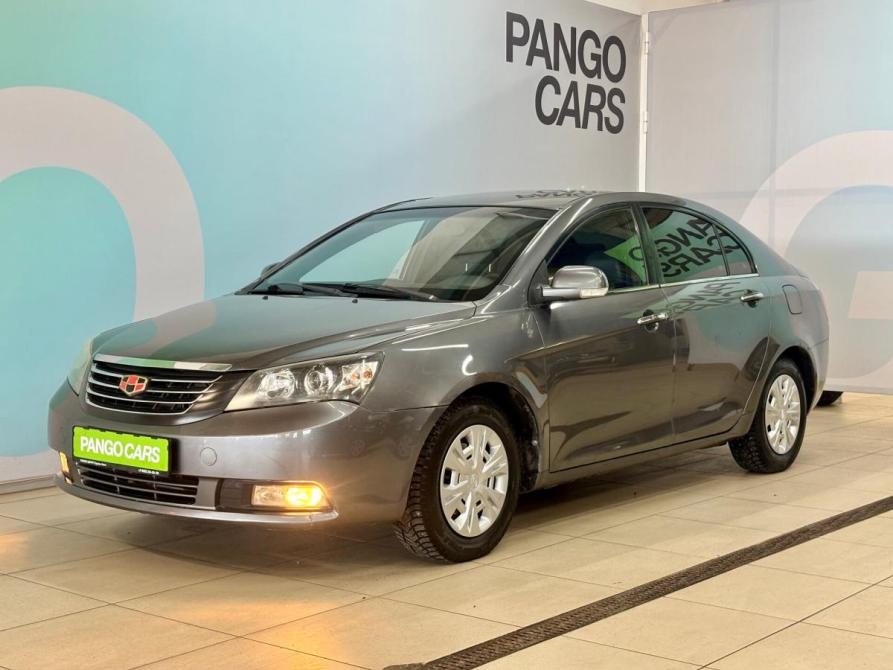 Geely Emgrand EC7 Набережные Челны  - изображение 1